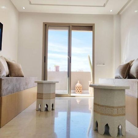 Plein Centre Marrakech, Grand Balcon Filant Apartment Marrakesh Exterior photo