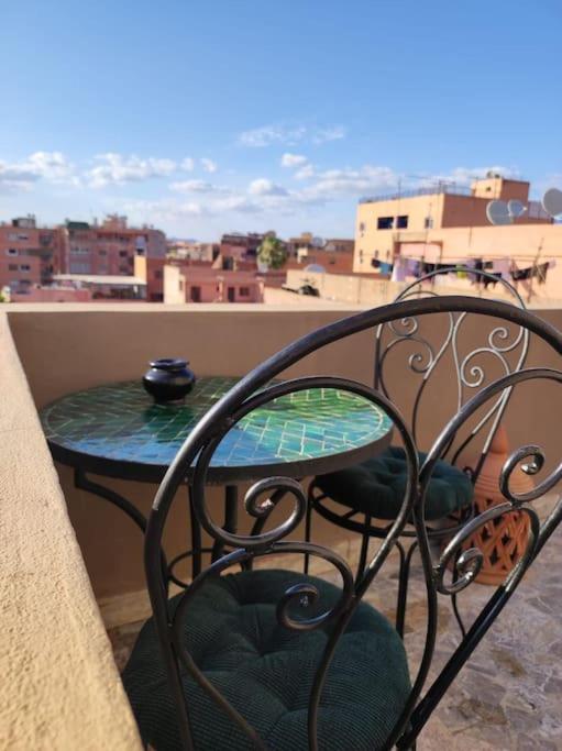 Plein Centre Marrakech, Grand Balcon Filant Apartment Marrakesh Exterior photo