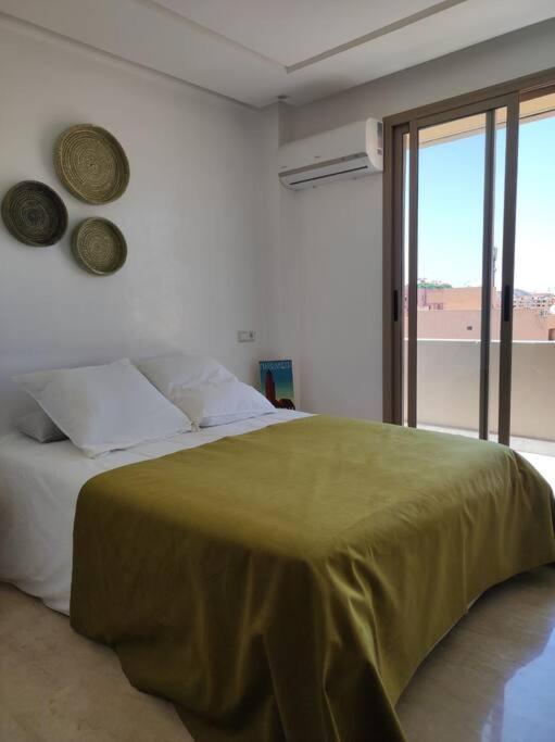 Plein Centre Marrakech, Grand Balcon Filant Apartment Marrakesh Exterior photo