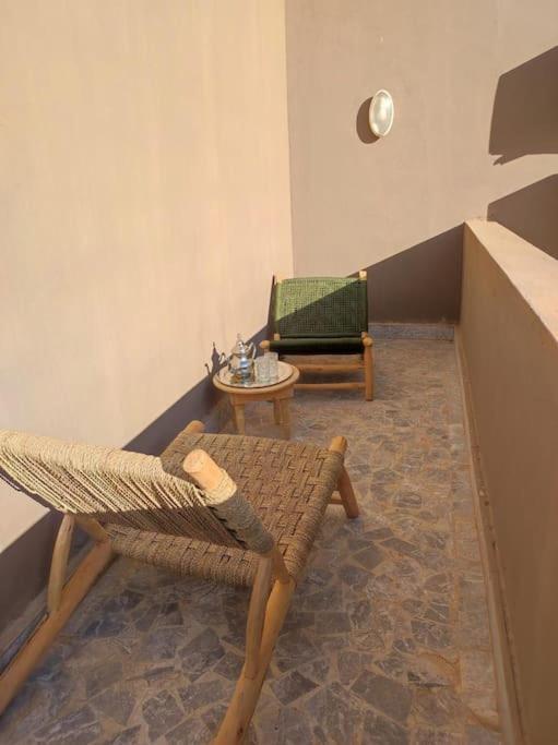 Plein Centre Marrakech, Grand Balcon Filant Apartment Marrakesh Exterior photo