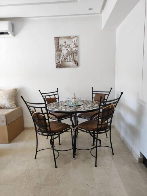 Plein Centre Marrakech, Grand Balcon Filant Apartment Marrakesh Exterior photo